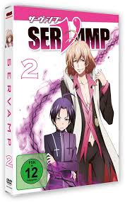 The film is directed by hideaki nakano and animated by platinum vision. Servamp Vol 2 Dvd Amazon De Itto Sara Dvd Blu Ray