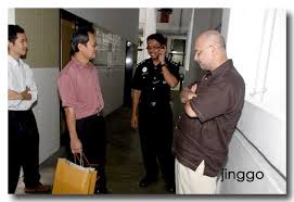 Controversial blogger raja petra kamaruddin was arrested today under the internal security act for allegedly being a threat to. 18 November 2007 The Thirteen Million Plus Ringgit Guy Rambles