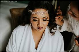 wedding hair and makeup orlando