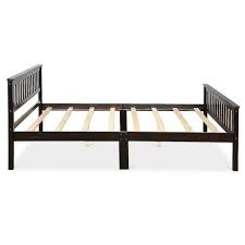 bed frame platform bed