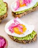 Is avocado egg toast healthy?