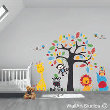 Trees Wall Art Decals Wall Art In