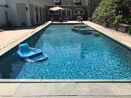 When you resurface your pool, it is this topcoat that is replaced. Top Benefits Of Weekly Pool Maintenance Rave Pools