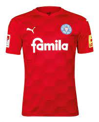 Below you find a lot of statistics for this team. Holstein Kiel Football Shirts Club Football Shirts