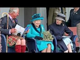 Prince arthur of connaught attends highland games. The Queen Duke Of Rothesay Princess Royal Attend Braemar Highland Games 2018 Youtube