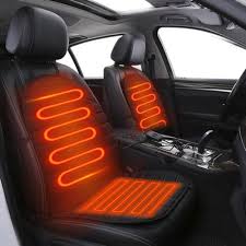 Car Seat Warmer Pad Cushoin Seater