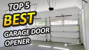best garage door opener top 5 picked