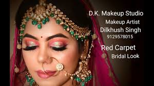 d k makeup studio dilkhush singh