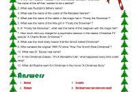 Plus, learn bonus facts about your favorite movies. A Christmas Story Movie Trivia Questions And Answers Printable Printable Questions