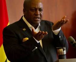 Image result for mahama at offinso palace