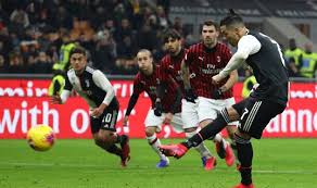 В первом матче 1/2 финала кубка италии «милан» на своем поле сыграл вничью с туринским «ювентусом» — 1:1. Yuventus Milan Nakanune Football Ua