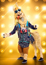 The singers may attempt to throw off the crowd, but keen observers might pick up on tiny clues buried throughout the show. The Masked Singer Reveals The Identity Of The Llama Here S The Star Under The Mask Chicago Tribune