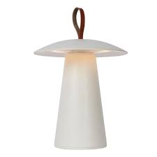 lucide outdoor table lamp led la donna