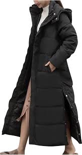 Plus Size Puffer Coats For Women