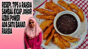 Pinang masak, kuala lumpur resim: Resepi Rahsia Sambal Kicap Johor Lebih Power Sambal Kicap Padu Sambal Kicap Recipe Youtube