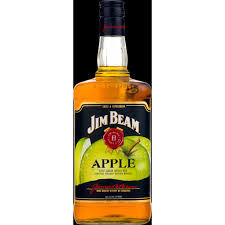 I was gifted several of these 0ml bottles and decided to experiment with different ways to drink them. Jim Beam Apple Bourbon Whiskey 1 75 L Walmart Com Walmart Com