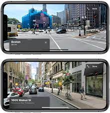 apple maps expands 3d street view