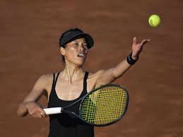 However, australian open's official instagram posted a photo of hsieh spreading her arms out with the caption titled, we will miss this smile. Taiwan Turtle Lover Hsieh Su Wei Wins Abu Dhabi Opener Tennis News Times Of India