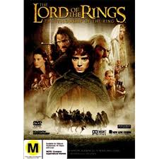 The lord of the rings: Lord Of The Rings The The Fellowship Of The Ring 2 Dvd Jb Hi Fi