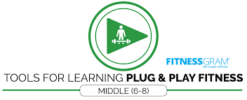 Plug Play Fitness Middle School Open Physical Education
