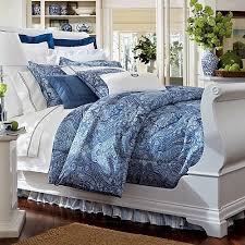 14 bedding ideas for my sleigh bed
