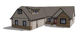 Whole House Plans By Spokane Home