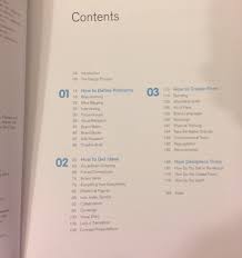Design Table Of Contents Makar Bwong Co