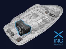 Xing Mobility Launches Electric Propulsion Systems For Boats