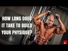 build your physique