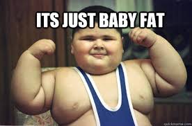 Memes Vault Funny Fat Baby Memes via Relatably.com