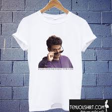 John Mayer New Light T Shirt