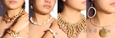 fashion jewelry sea ss wood beads