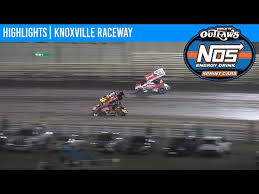 Tony stewart's sprint car racing comes to knoxville raceway! World Of Outlaws Nos Energy Drink Sprint Cars Knoxville Raceway August 15 2020 Highlights World Of Outlaws
