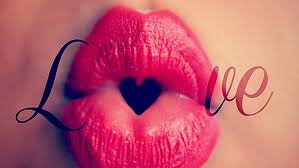 hd wallpaper love kiss mouth