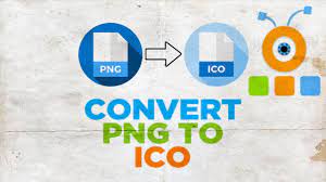 how to convert png to ico you