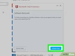 Turing partners with a number of u.s. How To Uninstall Mcafee Total Protection With Pictures Wikihow