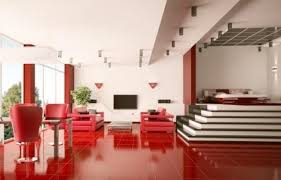 Red Oxide Flooring For The Traditional