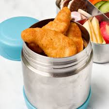 pack en nuggets in a lunchbox