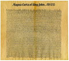 Importance Of The Magna Carta To The Us Constitution