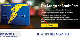 The goodyear credit card credit score requirement is 640+, which is fair credit. Goodyear Credit Card Review 2021 Login And Payment