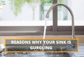 Kitchen Sink Is Gurgling Homes
