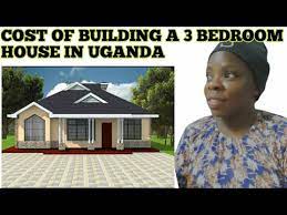 building 3 bedroom house in uganda