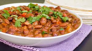 mexican pinto beans frijoles charros