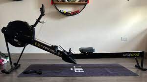 concept2 rowerg review coach