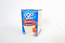 woman claims strawberry pop tarts don t
