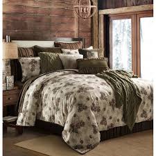 Forest Pine Comforter Sets