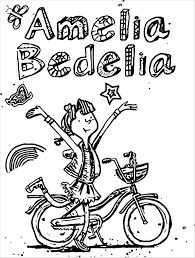 325x420 amelia bedelia coloring sheets free page pages. Amelia Bedelia Coloring Pages Coloringbay