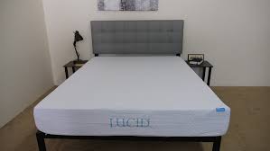 lucid mattress review 2023 expert