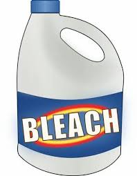 bleach liquid chemical