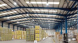 5 Led Lighting Innovations That Will Rev Up Warehouse Efficiency Industrial Distribution